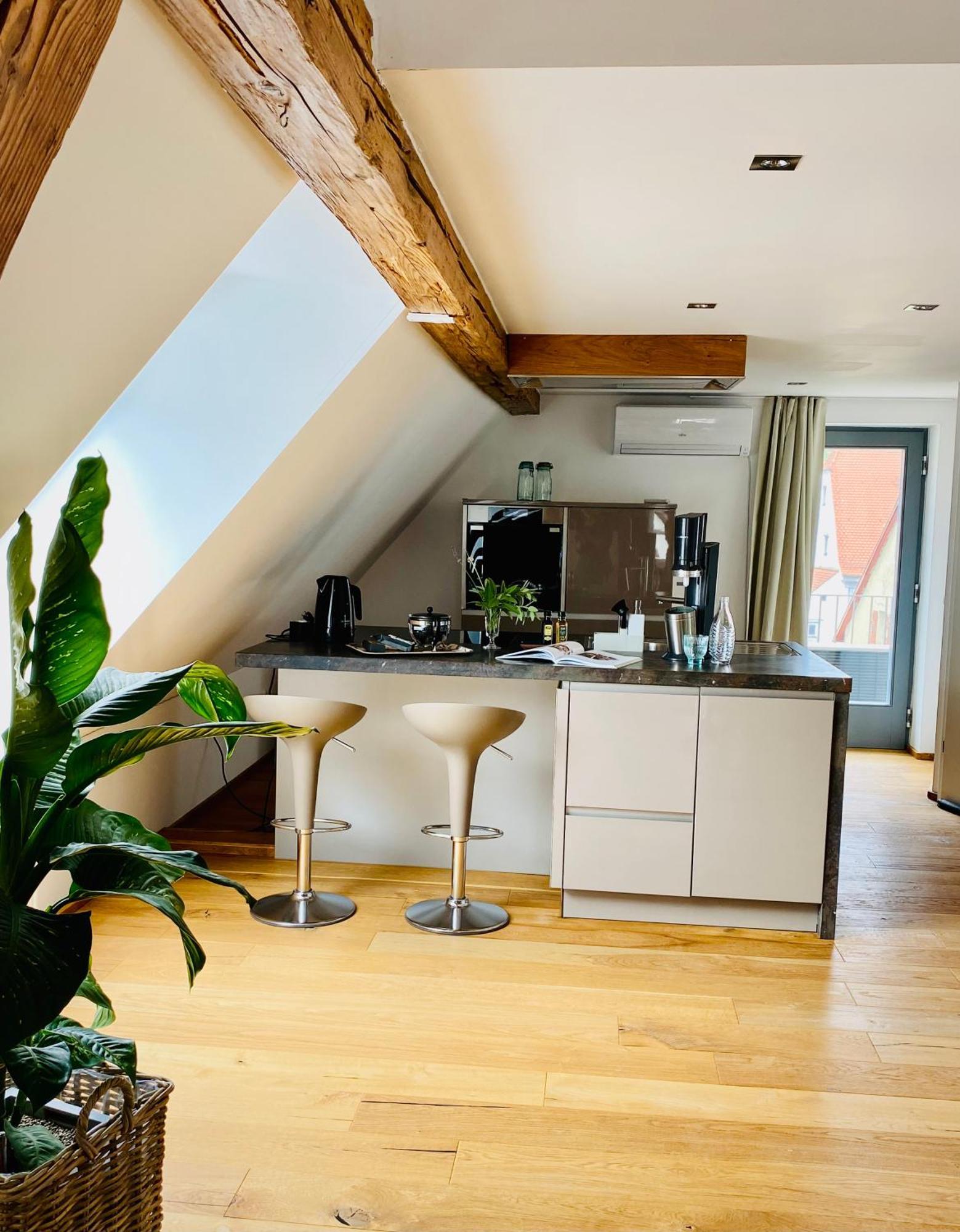 Apartment Am Schlosshof Besigheim Kültér fotó