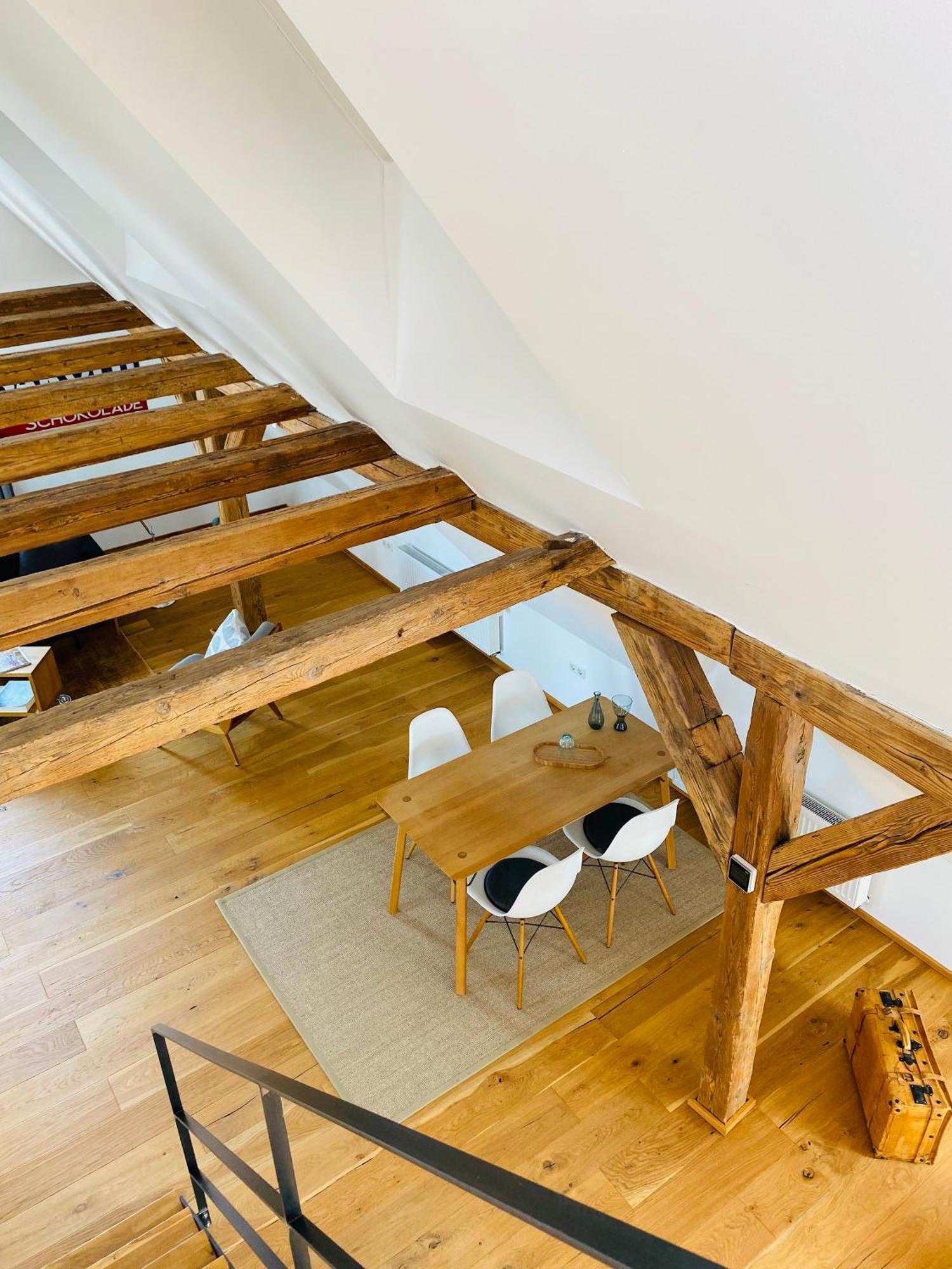 Apartment Am Schlosshof Besigheim Kültér fotó