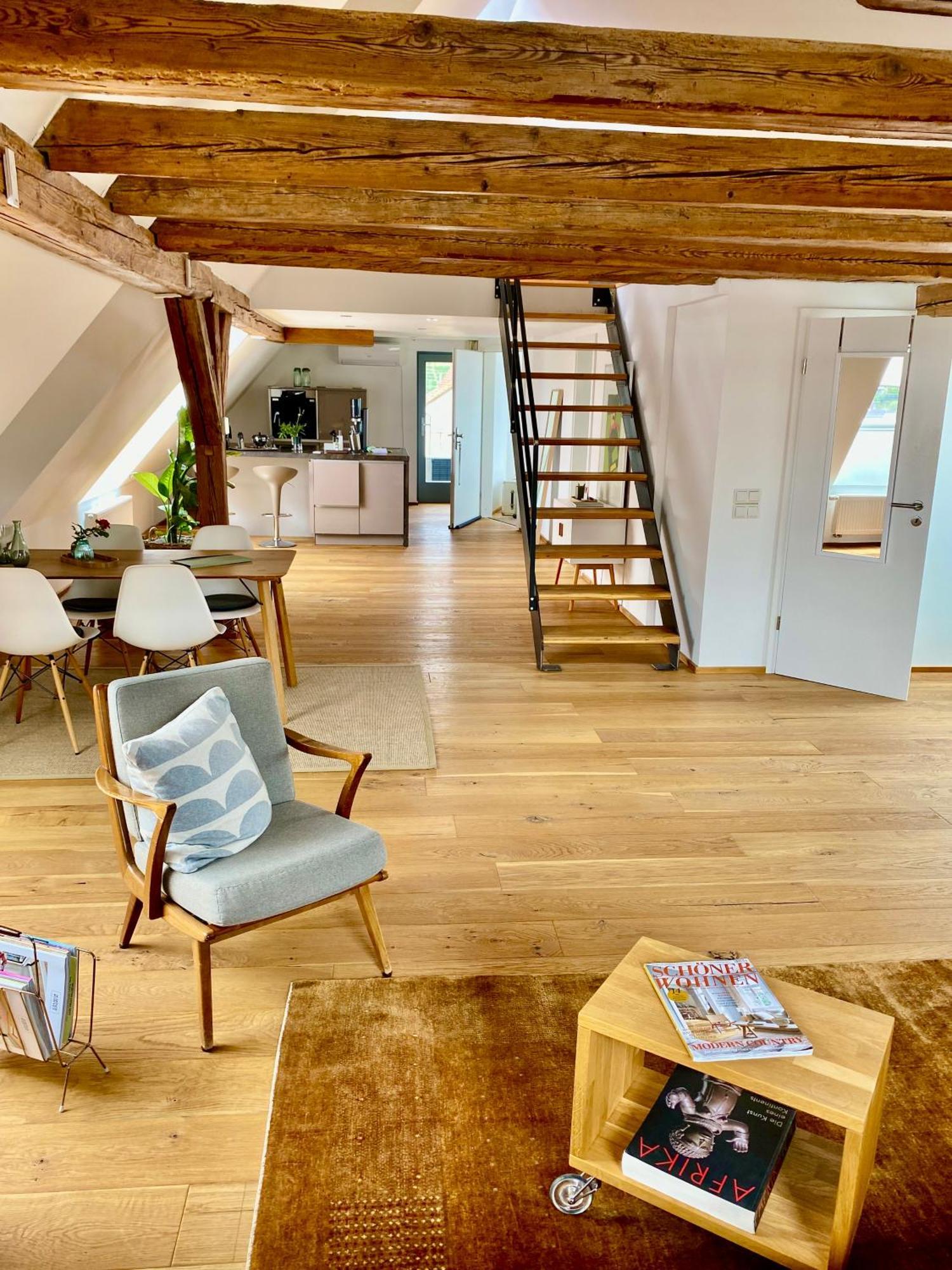 Apartment Am Schlosshof Besigheim Kültér fotó