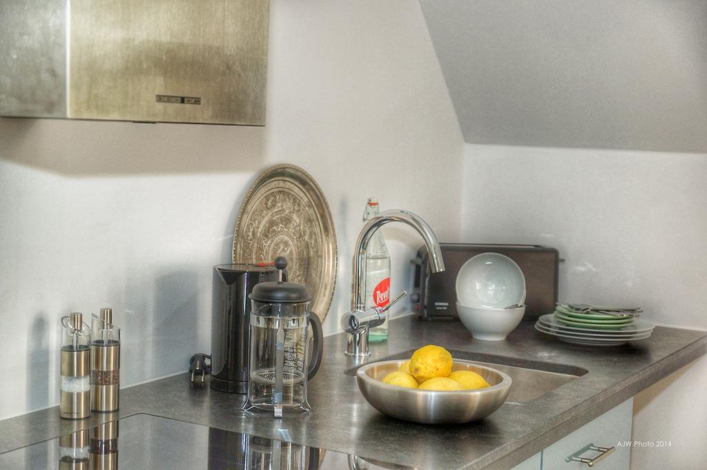 Apartment Am Schlosshof Besigheim Szoba fotó