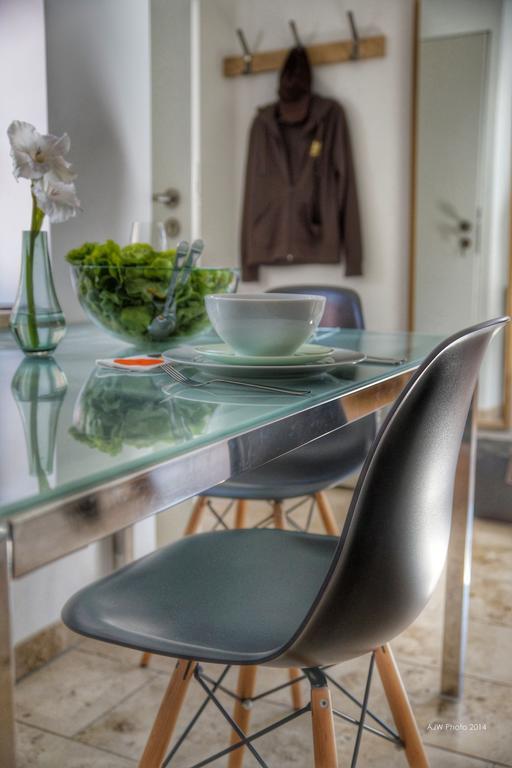 Apartment Am Schlosshof Besigheim Szoba fotó