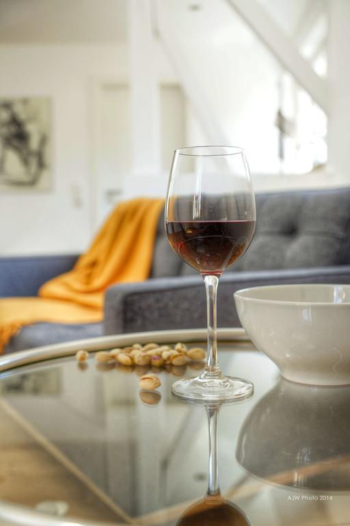 Apartment Am Schlosshof Besigheim Szoba fotó