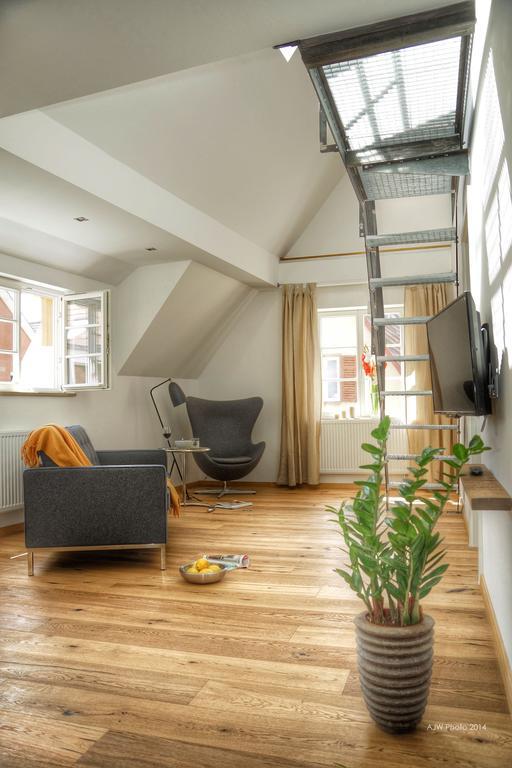 Apartment Am Schlosshof Besigheim Szoba fotó