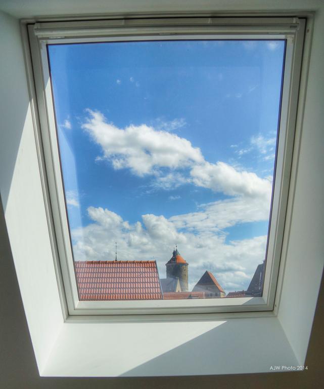 Apartment Am Schlosshof Besigheim Szoba fotó