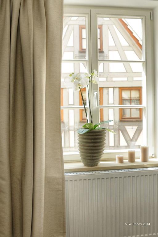 Apartment Am Schlosshof Besigheim Kültér fotó