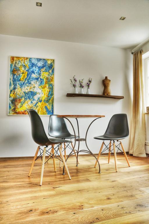 Apartment Am Schlosshof Besigheim Szoba fotó