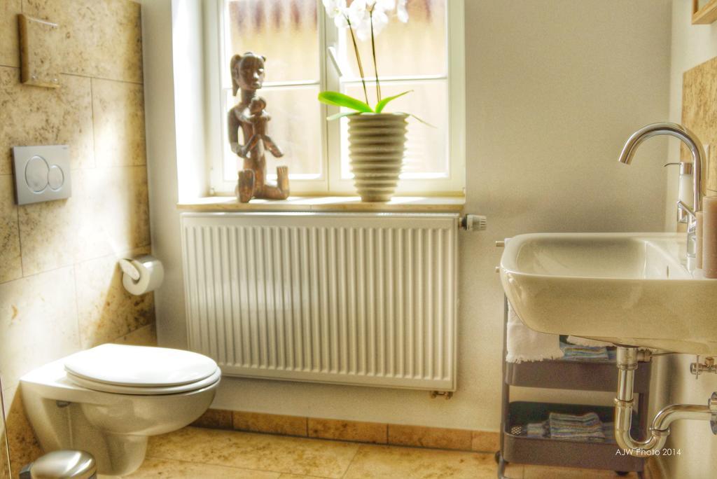 Apartment Am Schlosshof Besigheim Szoba fotó