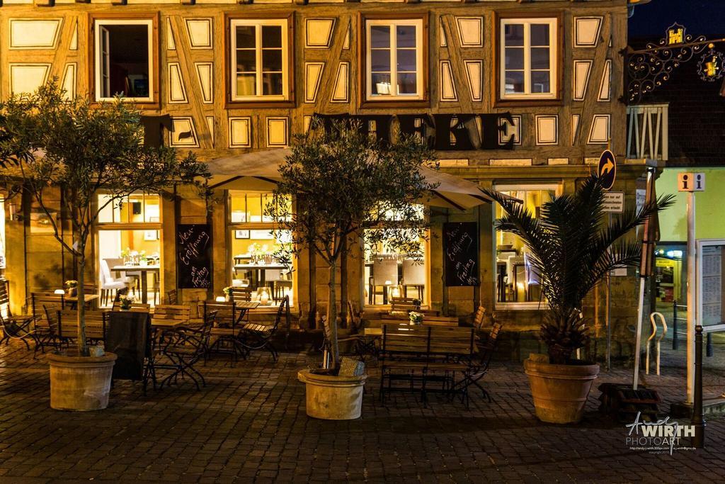 Apartment Am Schlosshof Besigheim Kültér fotó