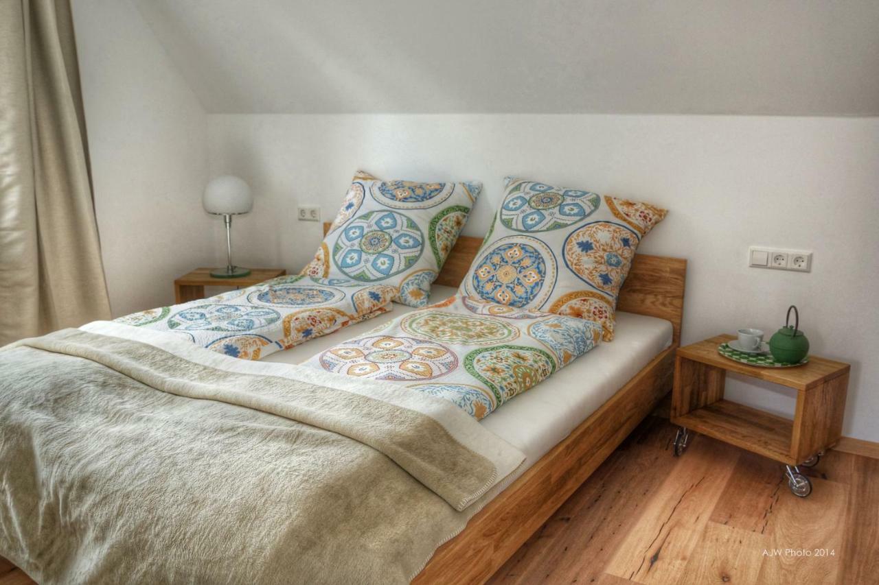 Apartment Am Schlosshof Besigheim Szoba fotó