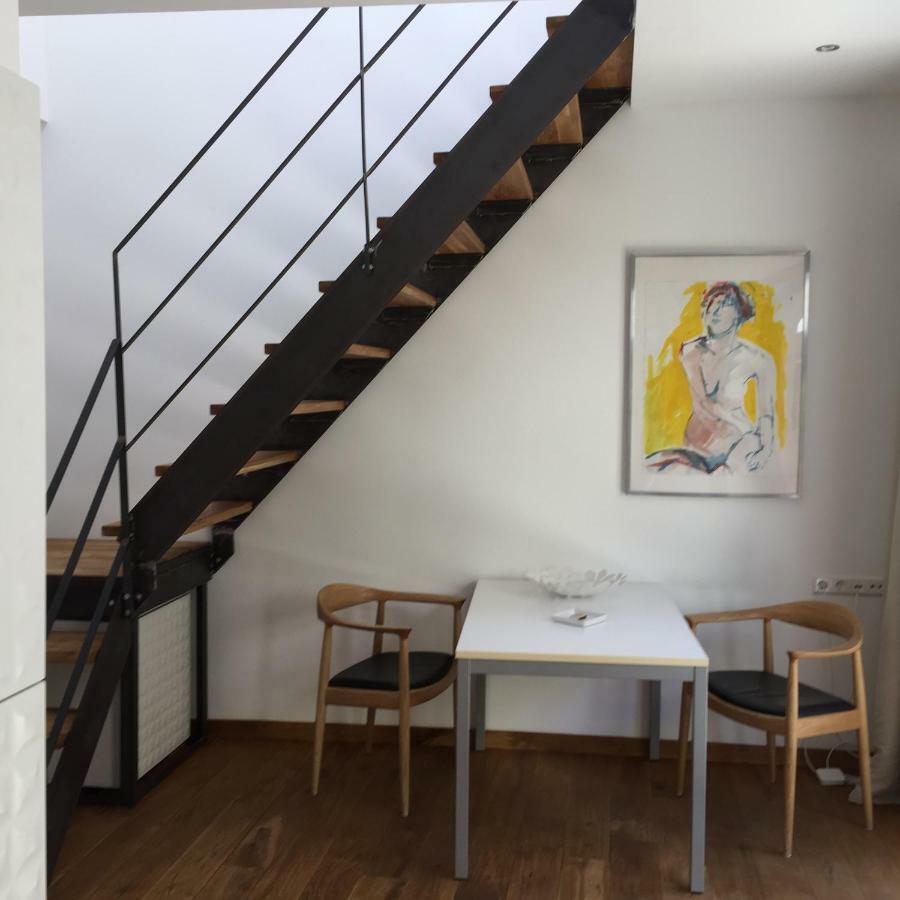 Apartment Am Schlosshof Besigheim Kültér fotó